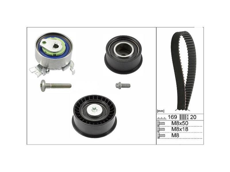 TRİGER SETİ OPEL AST.F-G COR.B VEC.B 94-