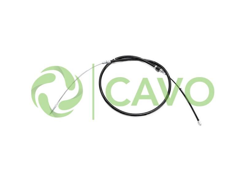 EL FREN TELİ ARKA VAG POLO 1.4 16V 1.4TDI  94-01