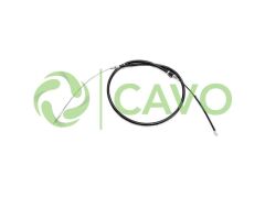 EL FREN TELİ ARKA VAG POLO 1.4 16V 1.4TDI  94-01