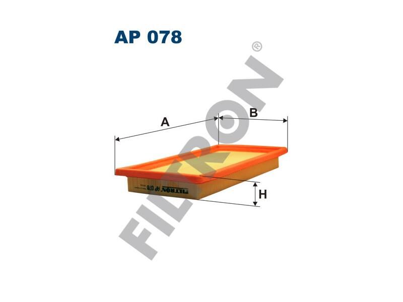 HAVA FİLTRESİ FIAT PUNTO UNO 86-