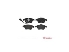 FREN BALATASI ÖN VAG A1 A3 CAD3 GO5-6 JET3-4 PAS PO5 03-19