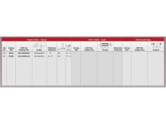 SUPAP IN.8 EX.8 VAG A1 A3 CAD3 GO7 JET3 PAS 09-16