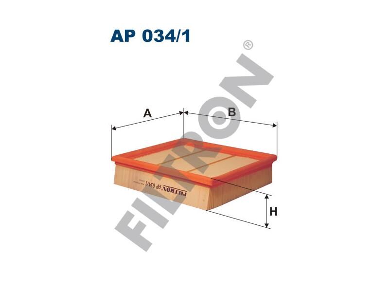 HAVA FİLTRESİ M.BENZ 169 245 04-