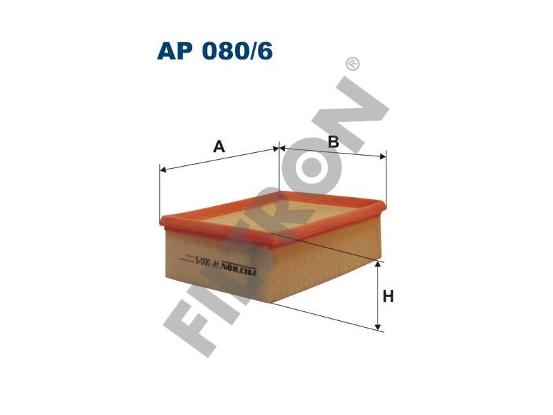 HAVA FİLTRESİ PSA XSARA 206 306 98-