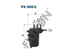 YAKIT FİLTRESİ  NISSAN ALMERA2 JUKE MICRA3 NOTE NV200    RENAULT CL2 KANG 03-