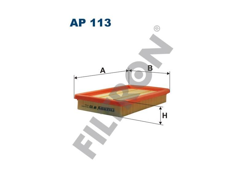HAVA FİLTRESİ FORD PROBE    MAZDA 626 MX5 MX6 91-