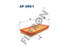 HAVA FİLTRESİ BMW E36 95-