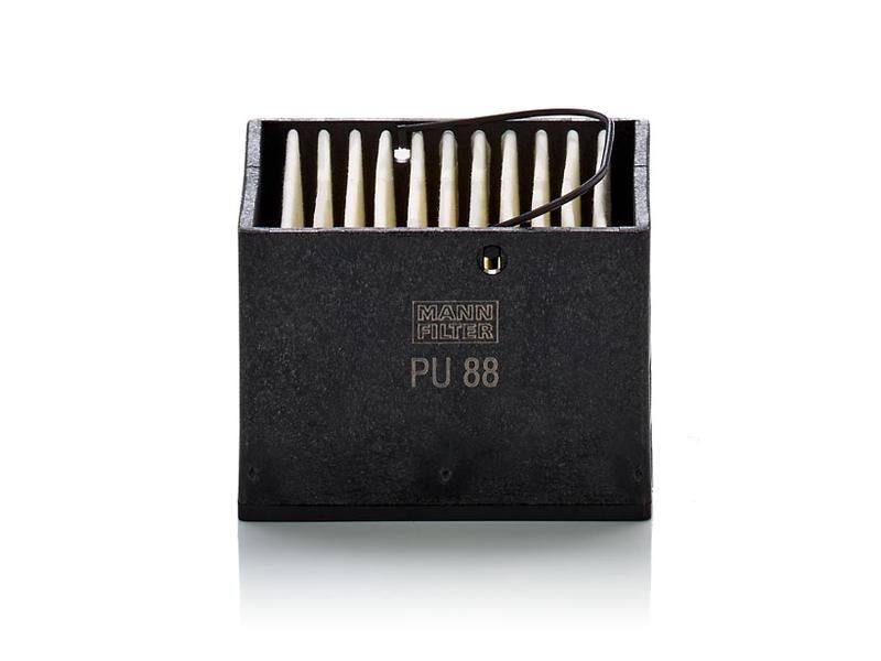 YAKIT FİLTRESİ LKW MAN L2000 LE TGL TGM