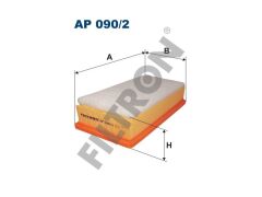 HAVA FİLTRESİ PSA C5 407 508 04-