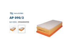 HAVA FİLTRESİ PSA C5 407 508 04-