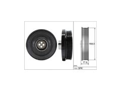 KRANK KASNAĞI BMW N47 04-