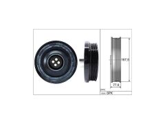 KRANK KASNAĞI BMW N47 07-