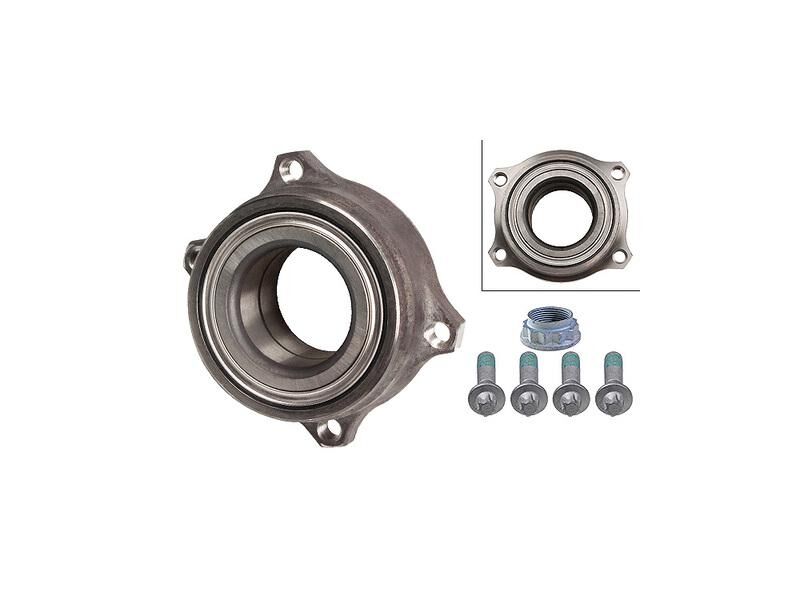 PORYA SET ARKA M.BENZ 204 211 212 216 218 219 231 04-