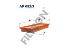 HAVA FİLTRESİ FIAT 500 BRAVO DOBLO IDEA PUNTO2-3 STILO EGEA 03-