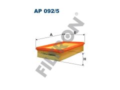 HAVA FİLTRESİ FIAT STILO 01-