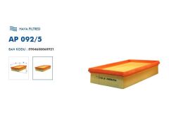 HAVA FİLTRESİ FIAT STILO 01-