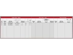 SUPAP IN.8 EX.8 VAG A1 A3 A4 A5 A6 Q3 Q5 CAD3 CRAFT GO5 05-20