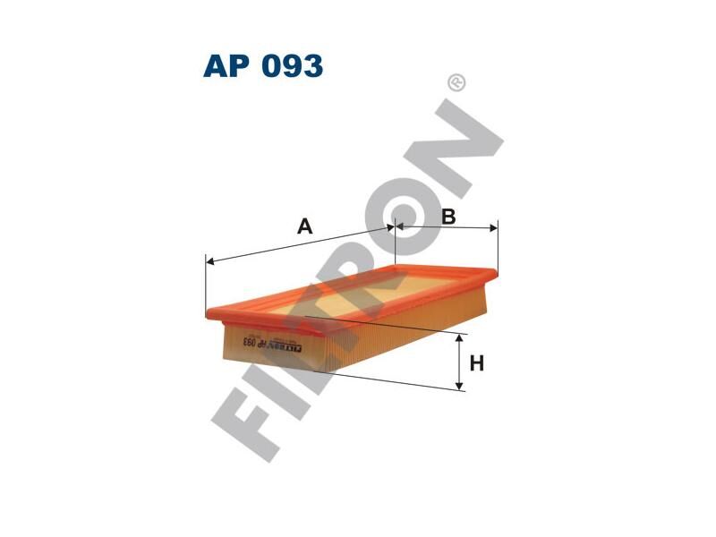 HAVA FİLTRESİ FIAT PUNTO 94-
