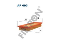 HAVA FİLTRESİ FIAT PUNTO 94-