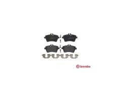 FREN BALATASI ÖN M.BENZ W169 04-13